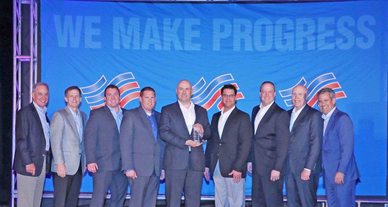 LyondellBasell Clinton Complex honored for safety